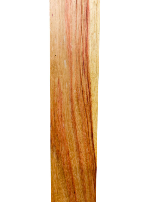 Tulipwood, Brazilian Lumber - 21.5" x 2" x 1/2" -WE651