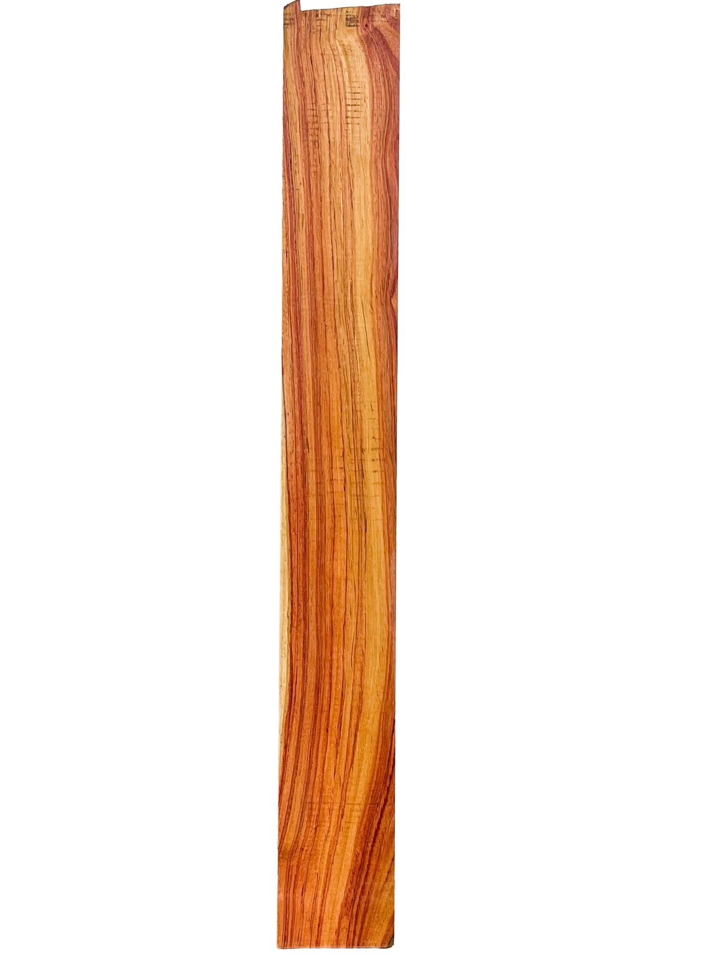 Tulipwood, Brazilian Lumber - 22" x 2.75" x 3/4" -WE652
