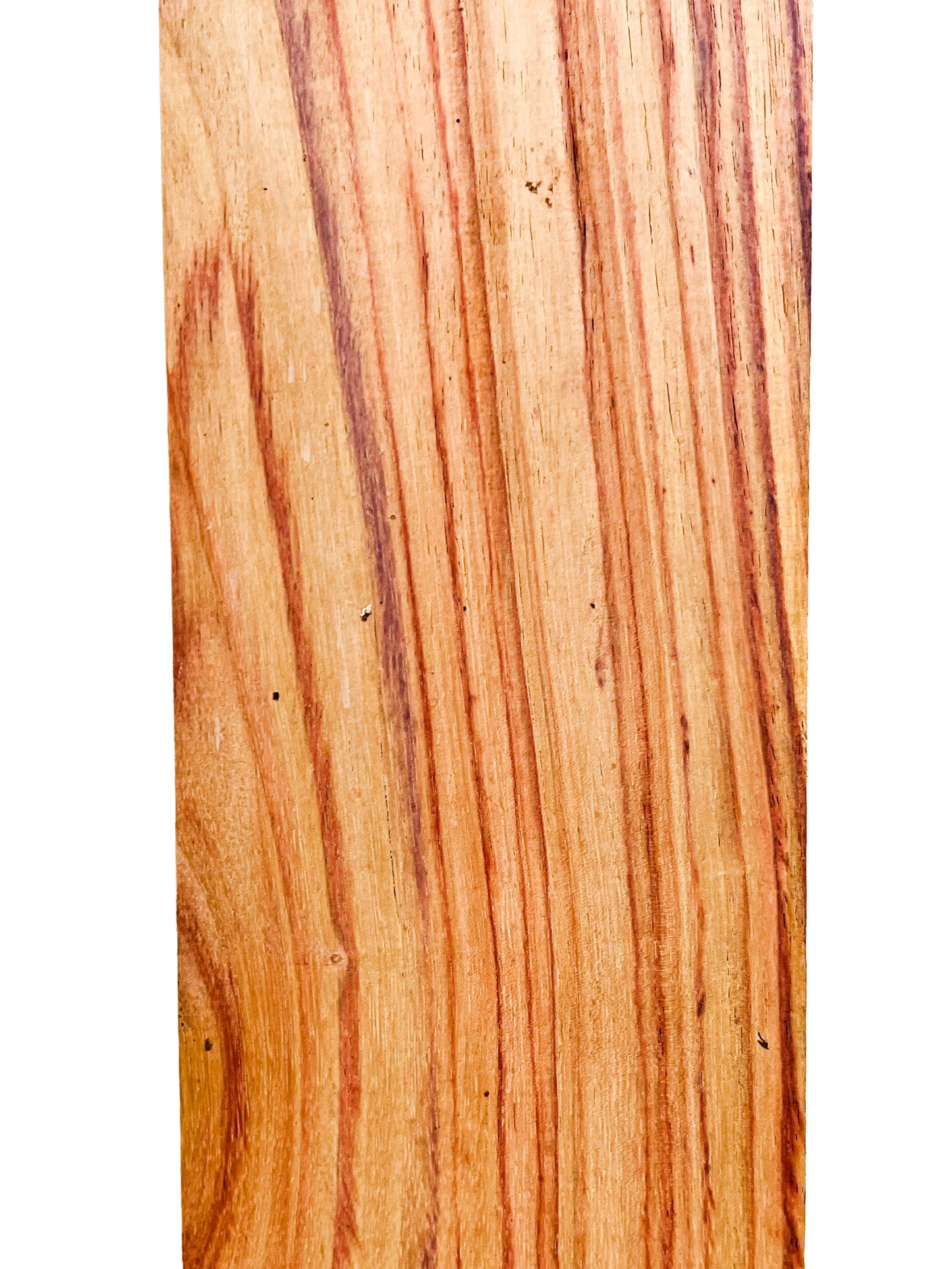 Tulipwood, Brazilian Lumber - 27" x 3" x 3/4" -WE653