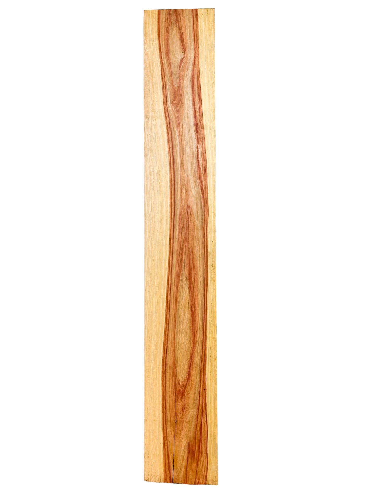 Tulipwood, Brazilian Lumber - 35.5" x 5.5" x 3/4" -WE655