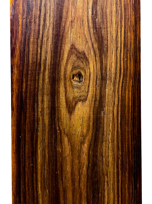 Dalbergia Spruceana (Amazon Rosewood) - 24.25" x 4.25" x 3/4" - WE656