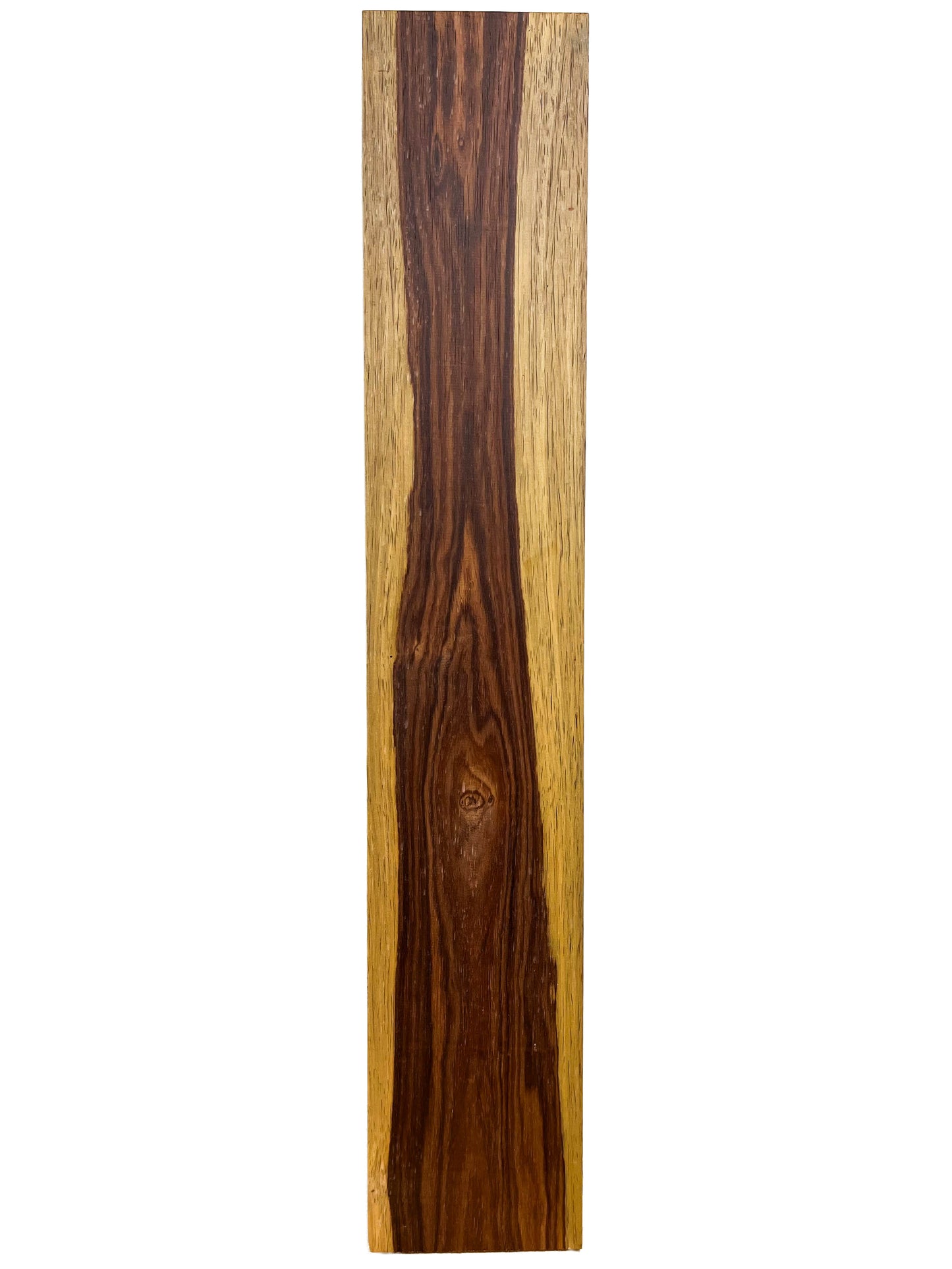 Dalbergia Spruceana (Amazon Rosewood) - 24.25" x 4.25" x 3/4" - WE656