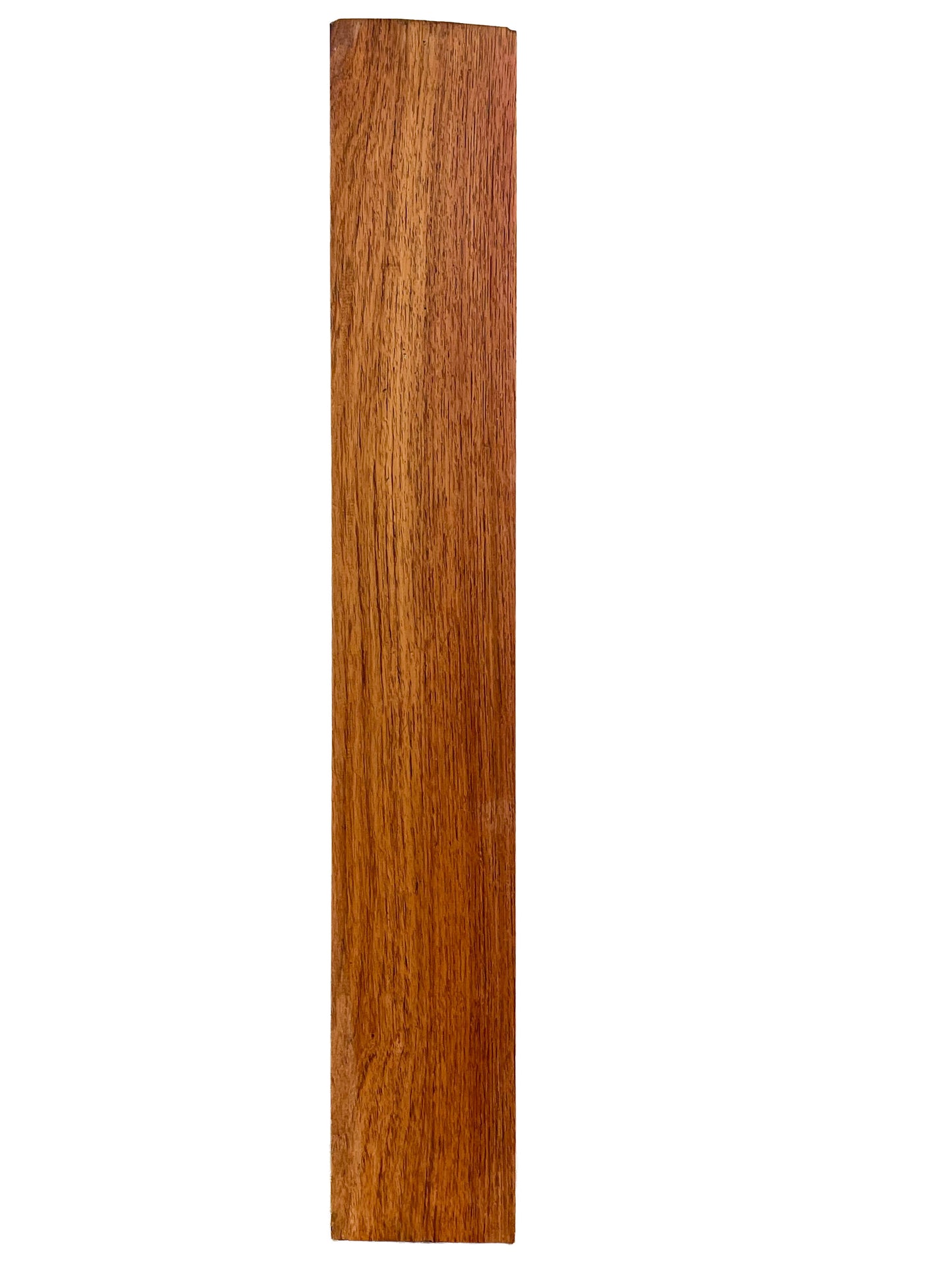 Rosewood, Madagascar (Dalbergia baronii) - 20.25"x3"x.75" - WE663