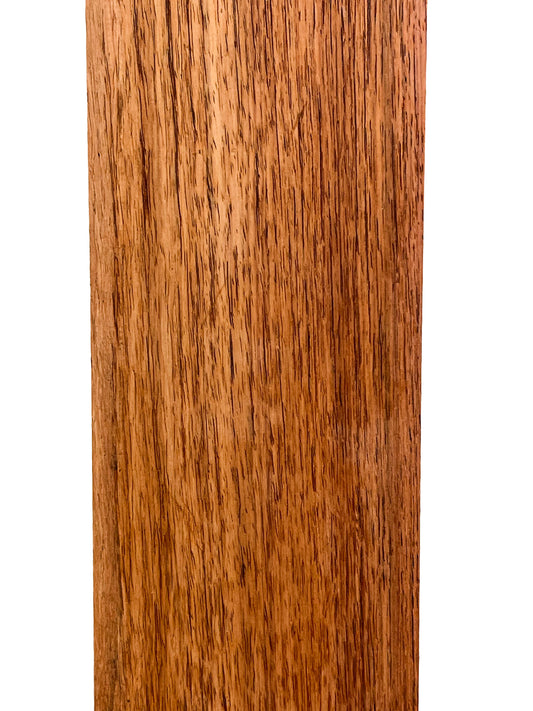 Rosewood, Madagascar (Dalbergia baronii) - 20.25"x3"x.75" - WE663
