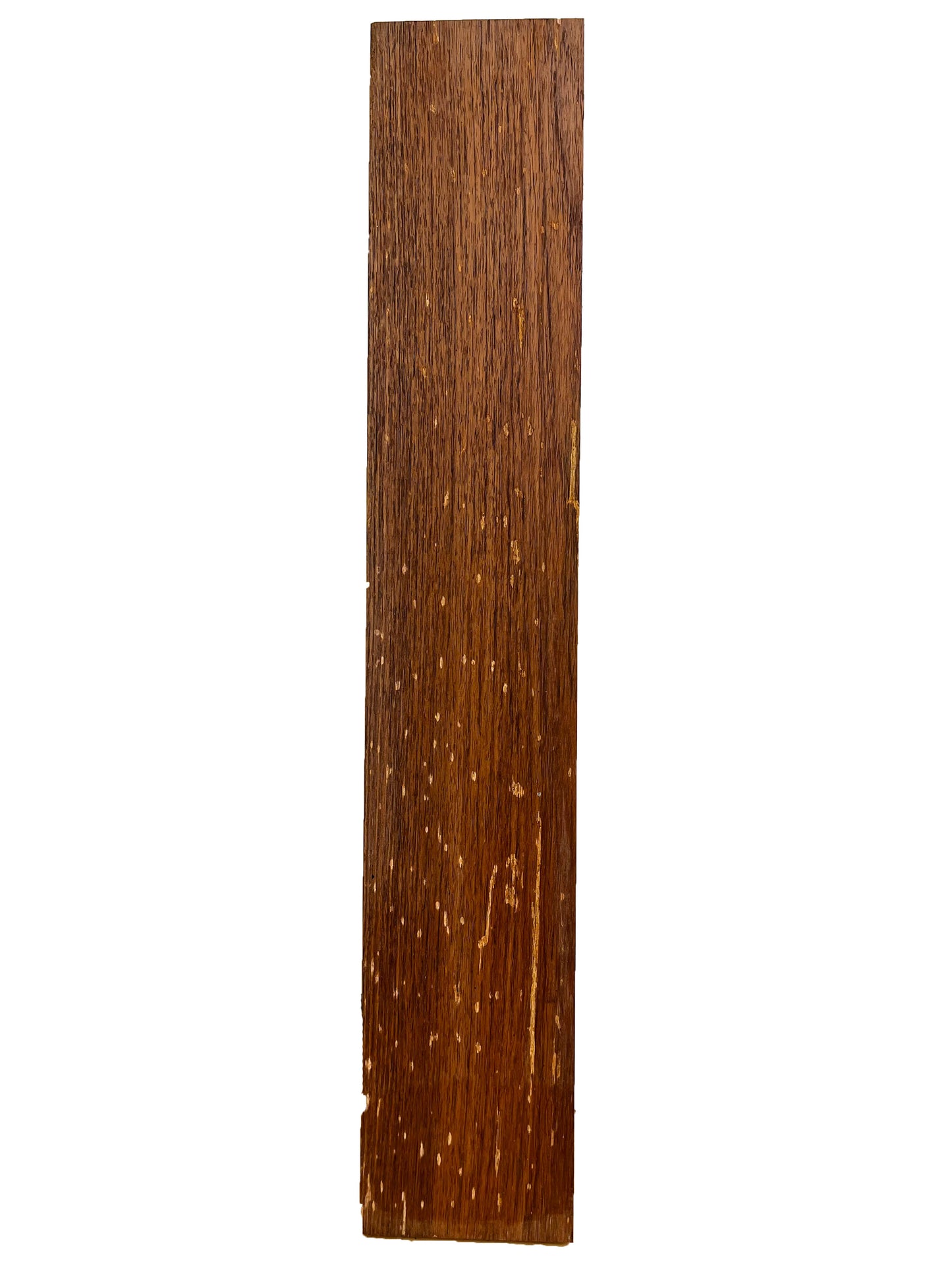 Rosewood, Madagascar (Dalbergia baronii) - 20.25"x 3.5"x 3/4" - WE664