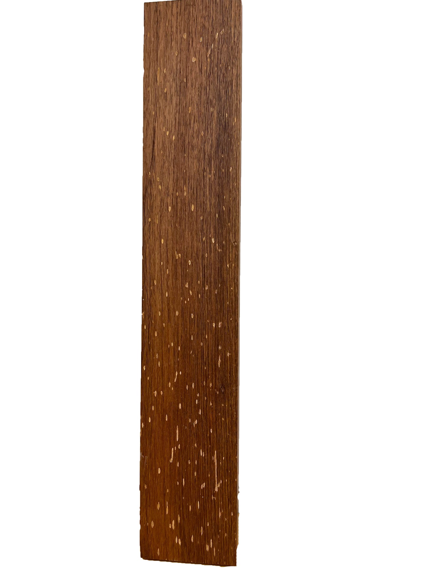 Rosewood, Madagascar (Dalbergia baronii) - 20.25"x 3.5"x 3/4" - WE664
