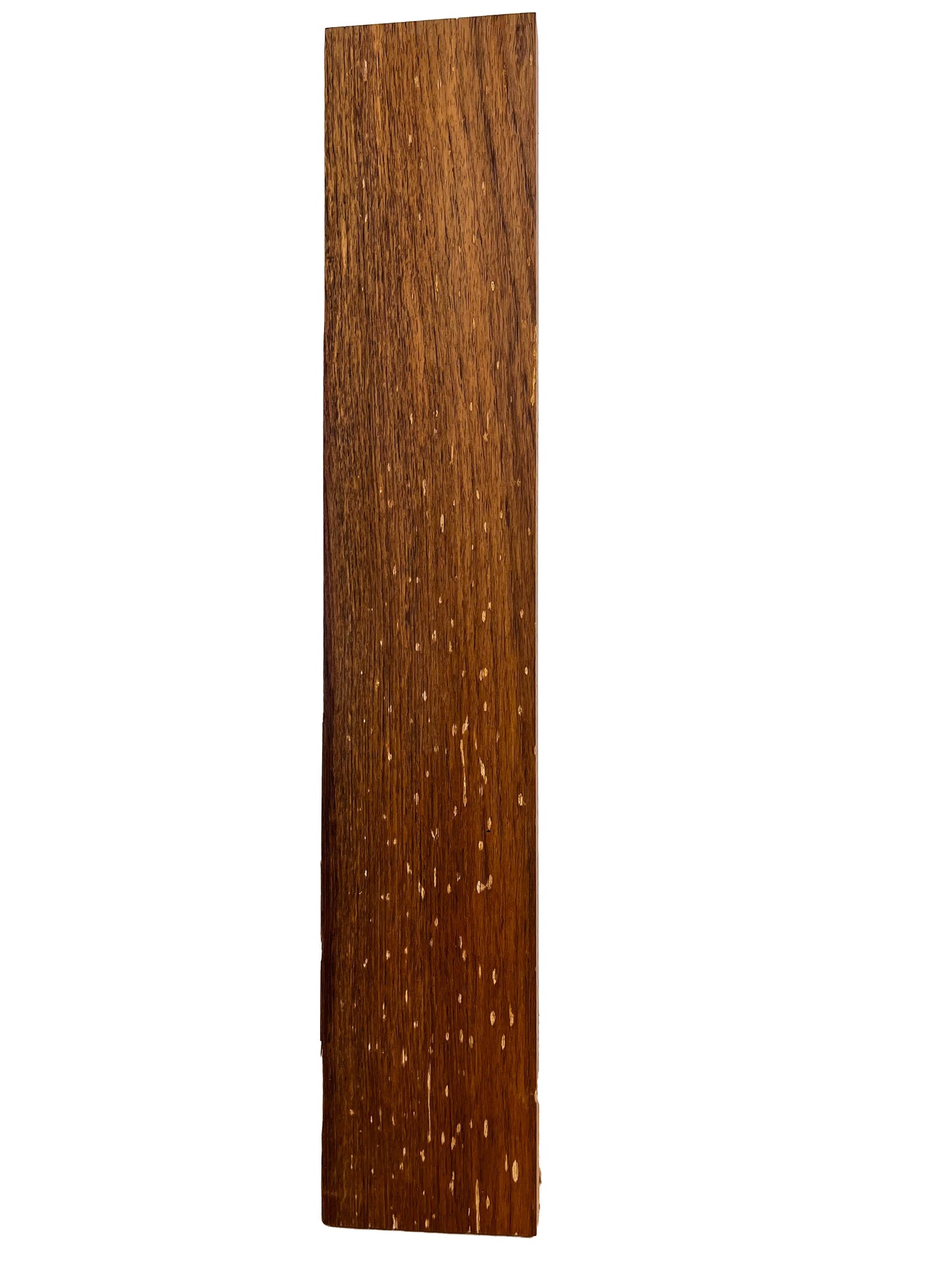 Rosewood, Madagascar (Dalbergia baronii) - 20.25"x 3.5"x 3/4" - WE665