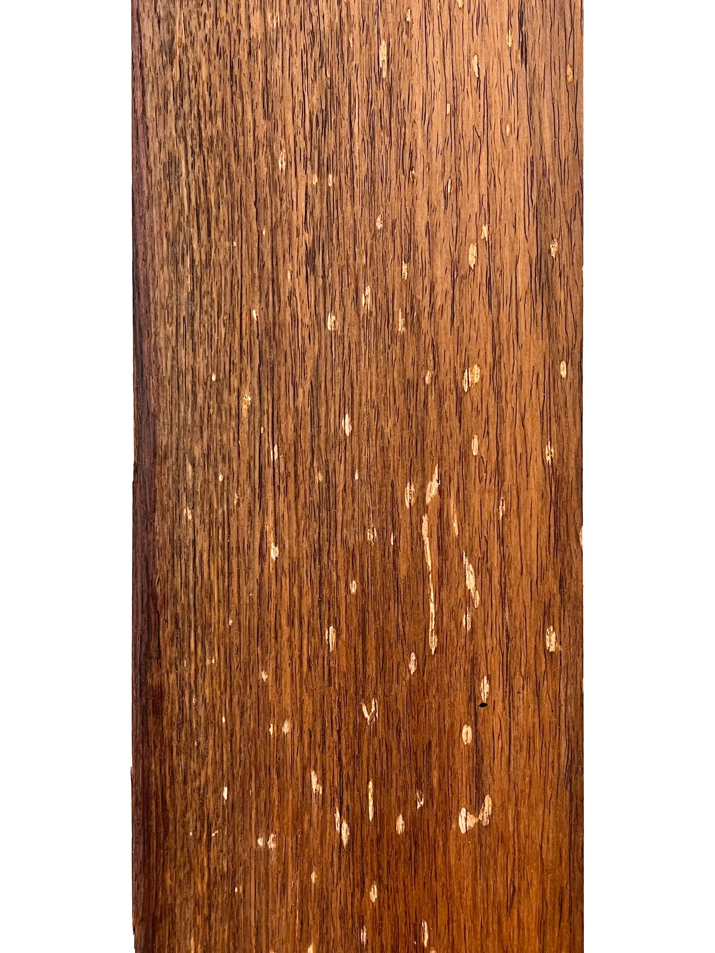 Rosewood, Madagascar (Dalbergia baronii) - 20.25"x 3.5"x 3/4" - WE665