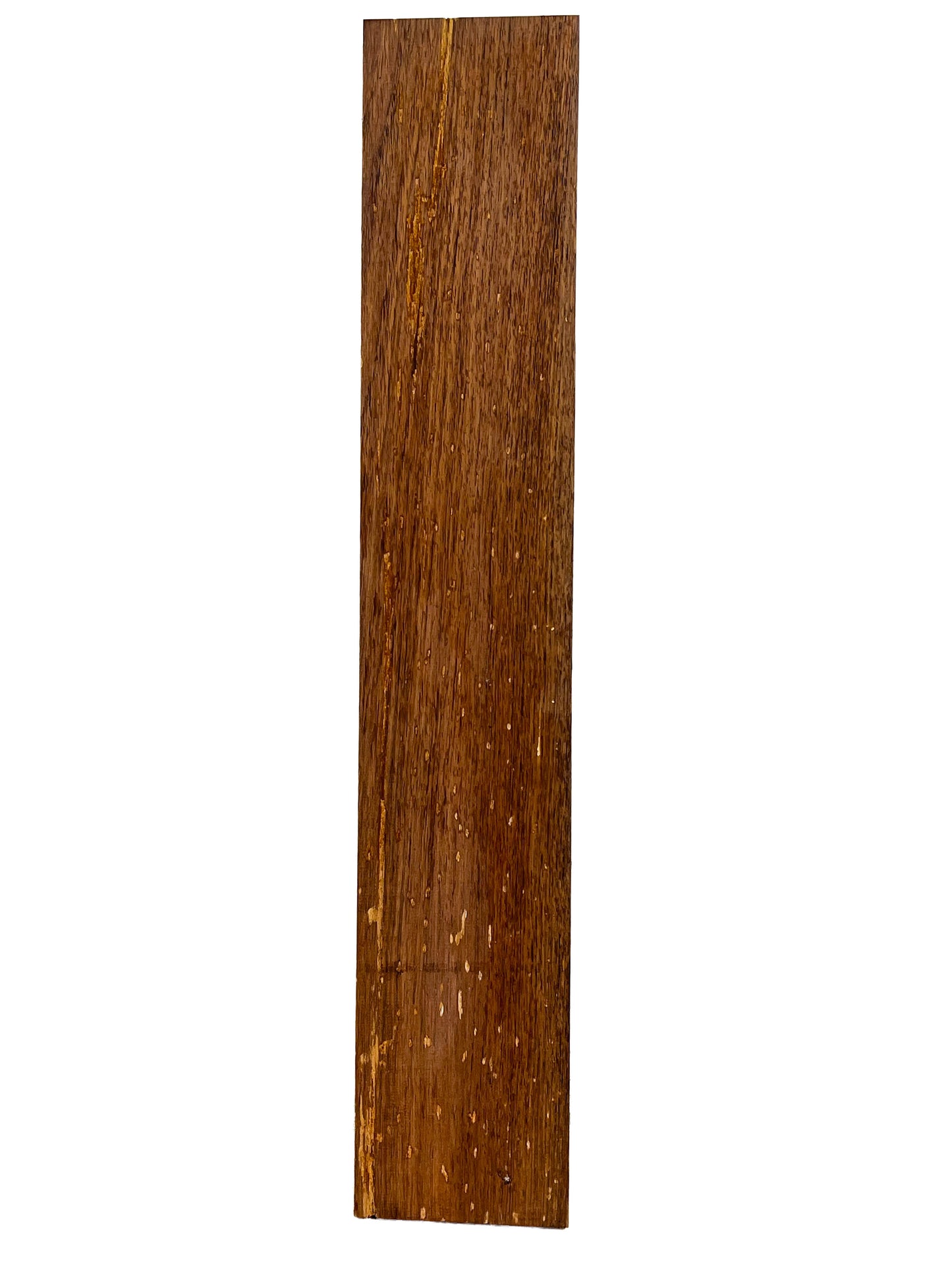 Rosewood, Madagascar (Dalbergia baronii) - 20.25"x 3.5"x 3/4" - WE665