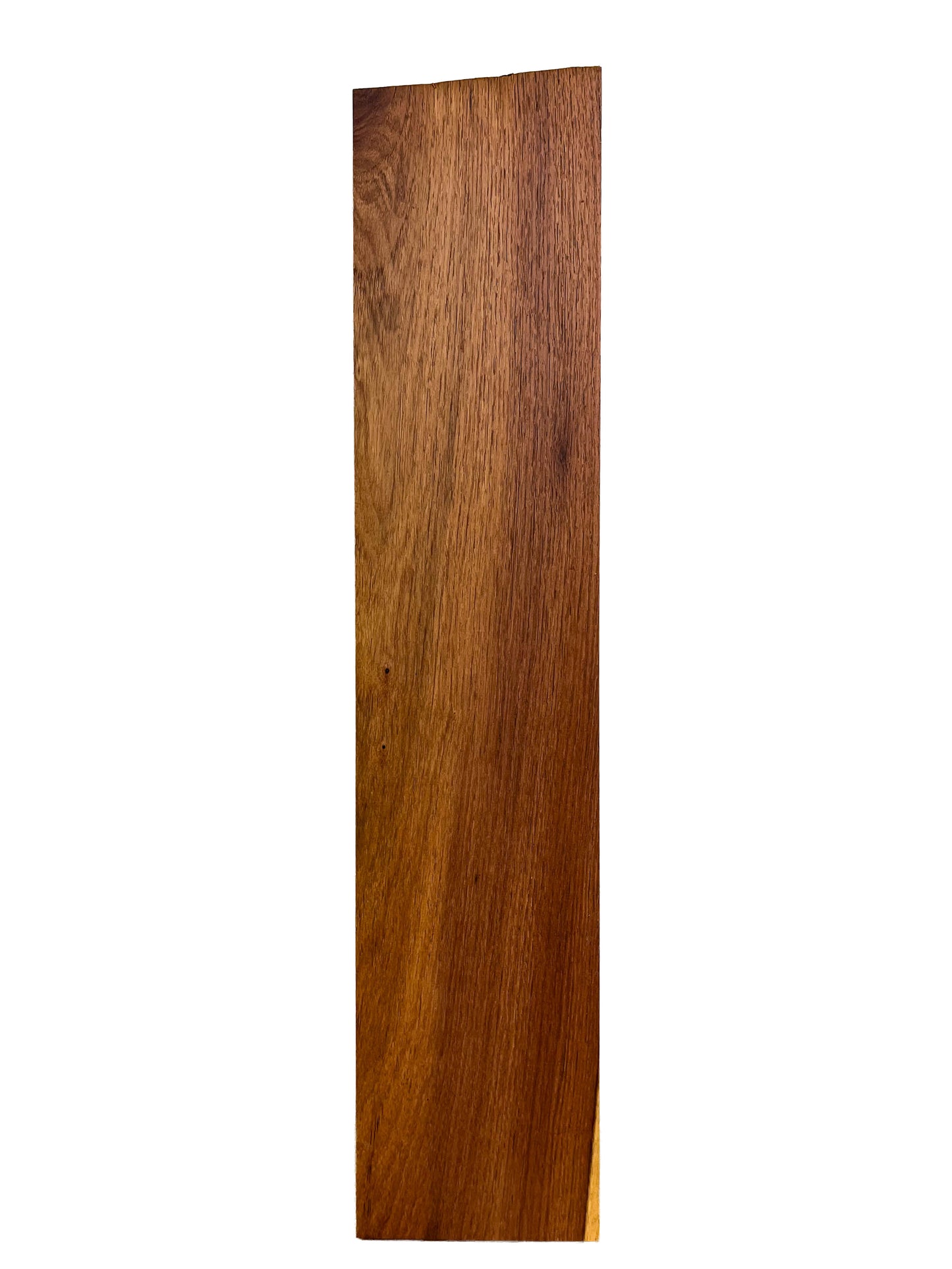 Rosewood, Madagascar (Dalbergia baronii) - 20.5"x 4.25"x 3/4" - WE666
