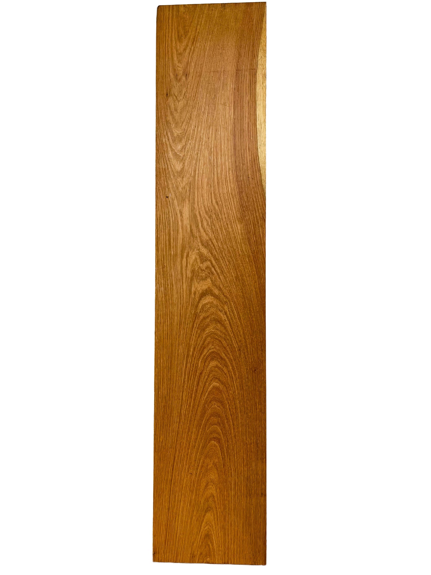 Rosewood, Madagascar (Dalbergia baronii) - 34.5"x 7"x 3/4" - WE667