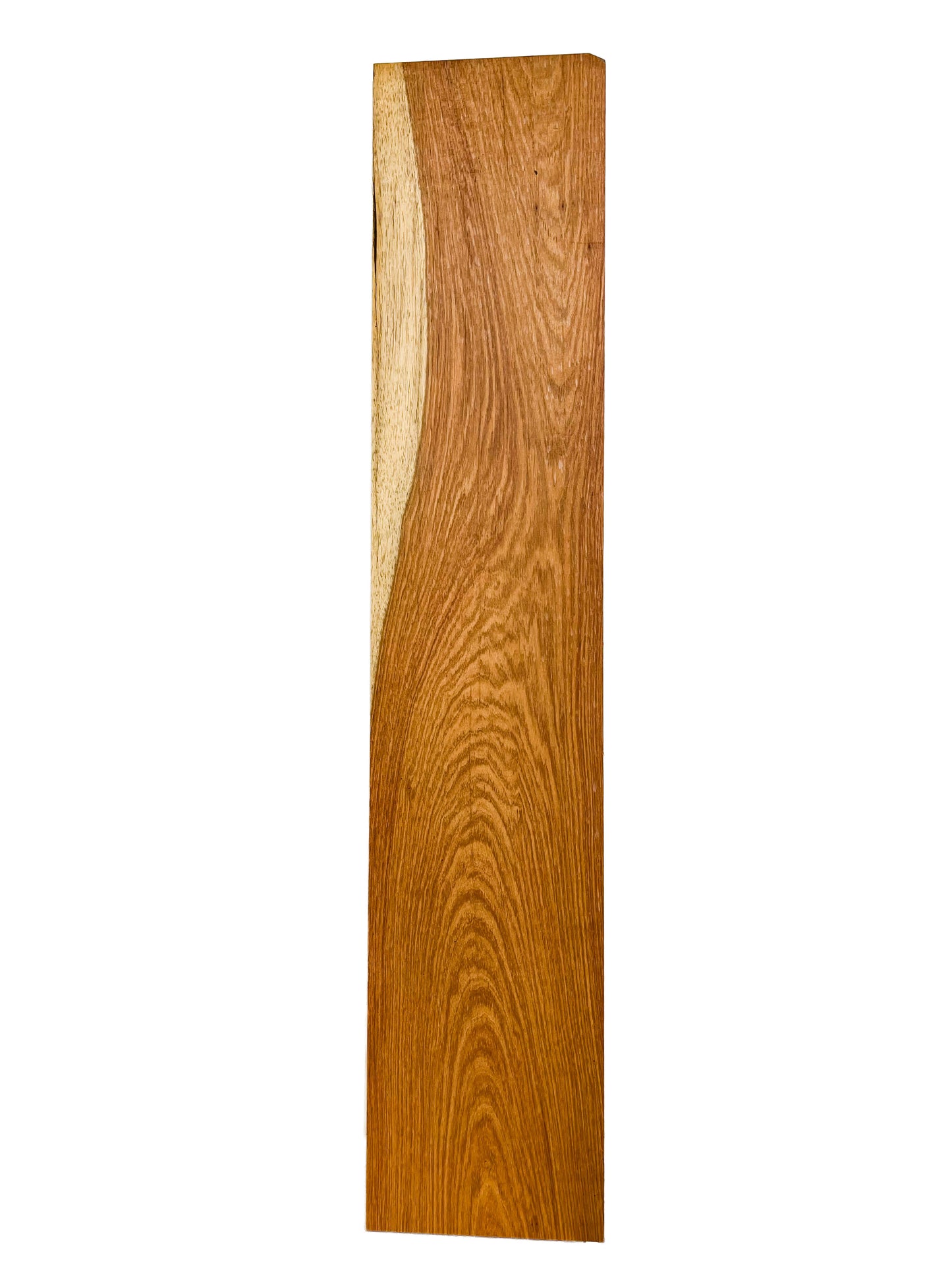 Rosewood, Madagascar (Dalbergia baronii) - 34.5"x 7"x 3/4" - WE667
