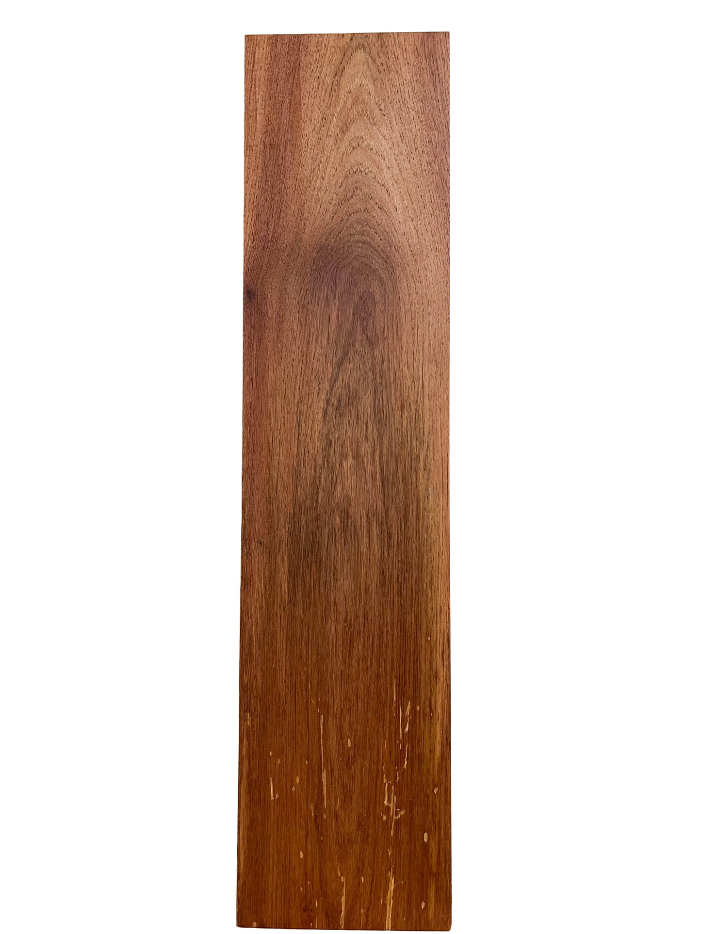 Rosewood, Madagascar (Dalbergia baronii) - 31"x 7.25"x 3/4" - WE669