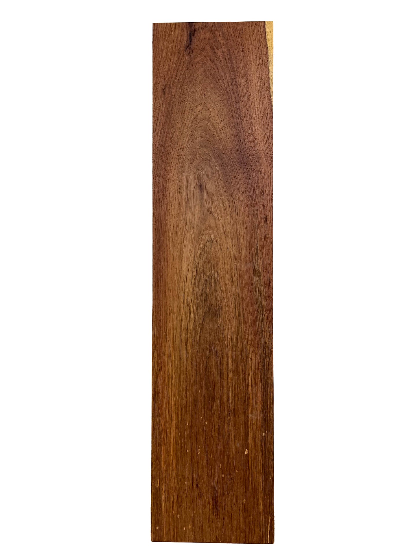 Rosewood, Madagascar (Dalbergia baronii) - 31"x 7.25"x 3/4" - WE669
