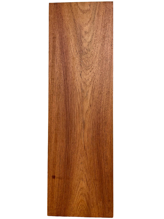 Rosewood, Madagascar (Dalbergia baronii) - 24"x 7-3/8"x 3/4" - WE670