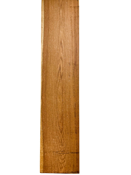 Rosewood, Madagascar (Dalbergia baronii) - 36.25"x 8"x 3/4" - WE671