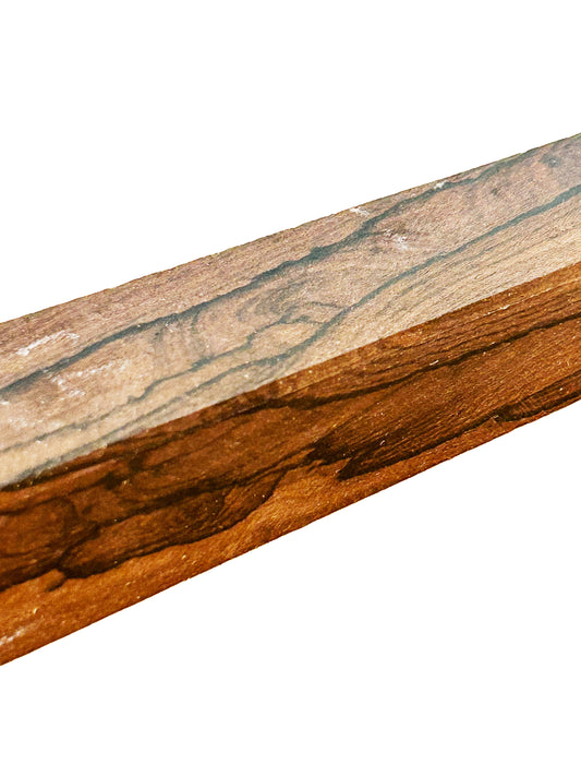 Ziricote Pool Cue/Spindle/Turning Blank - 9" x 1.5" x 1.5" - WE675