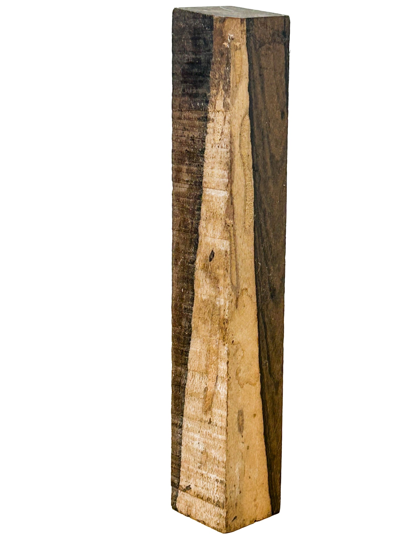 Ziricote Pool Cue/Spindle/Turning Blank - 9" x 1.5" x 1.5" - WE675