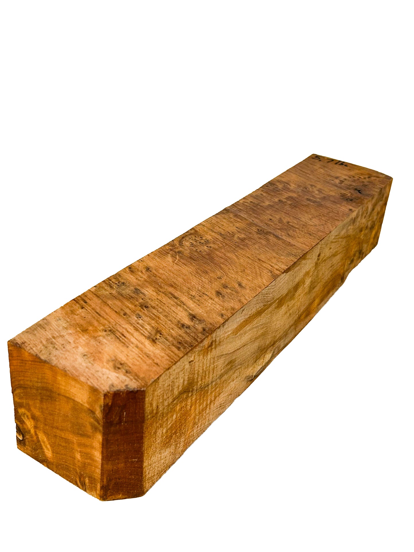 Thuya, Moroccan Burl Turning Blank - 15.25" x 3" x 3" - WE680
