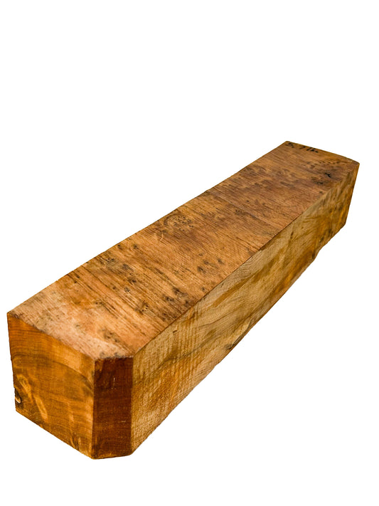 Thuya, Moroccan Burl Turning Blank - 15.25" x 3" x 3" - WE680