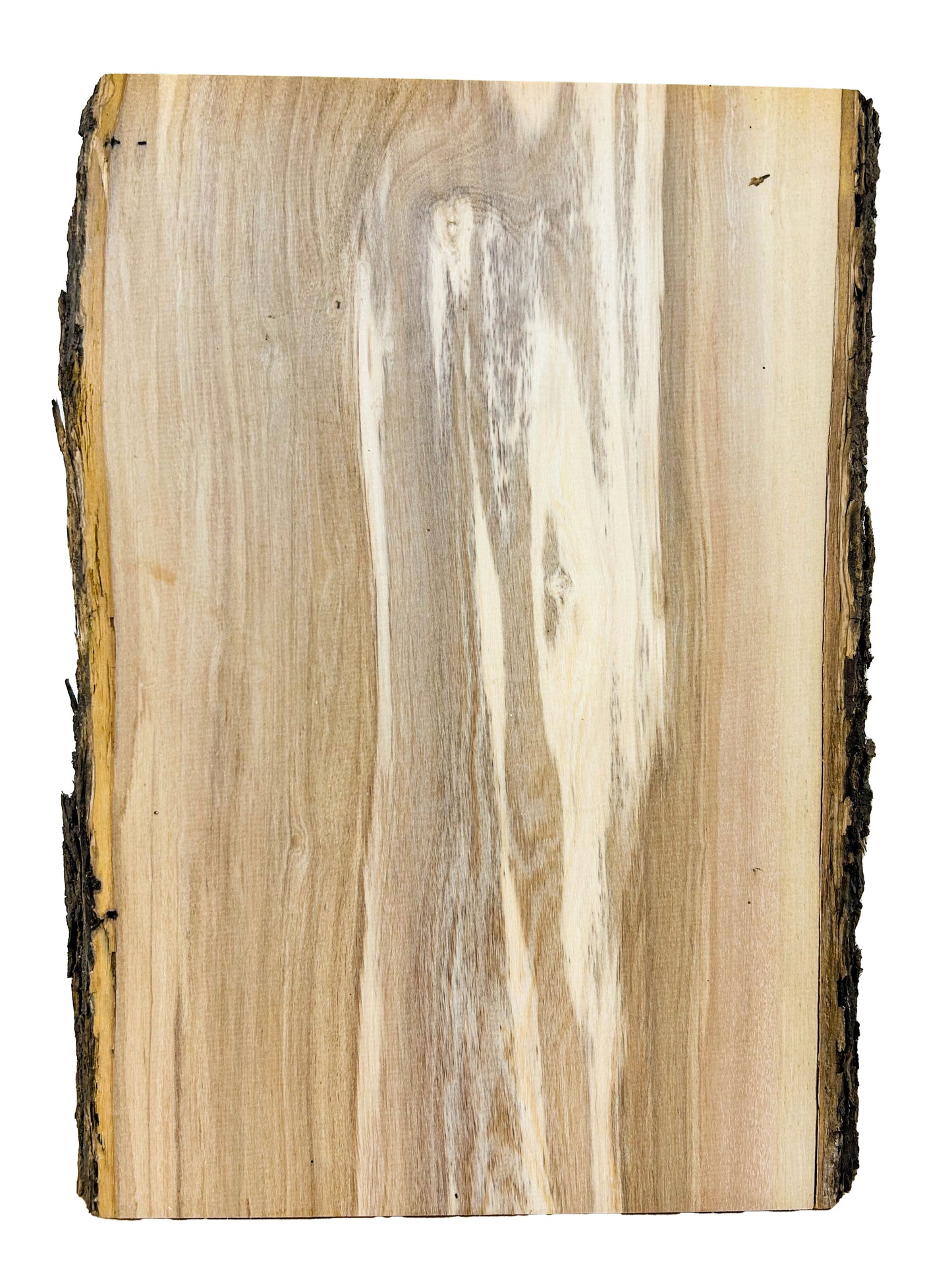 OLIVEWOOD: Italian Live Edge Figured, Cutting Boards 12"x 9"x 1" - WE687