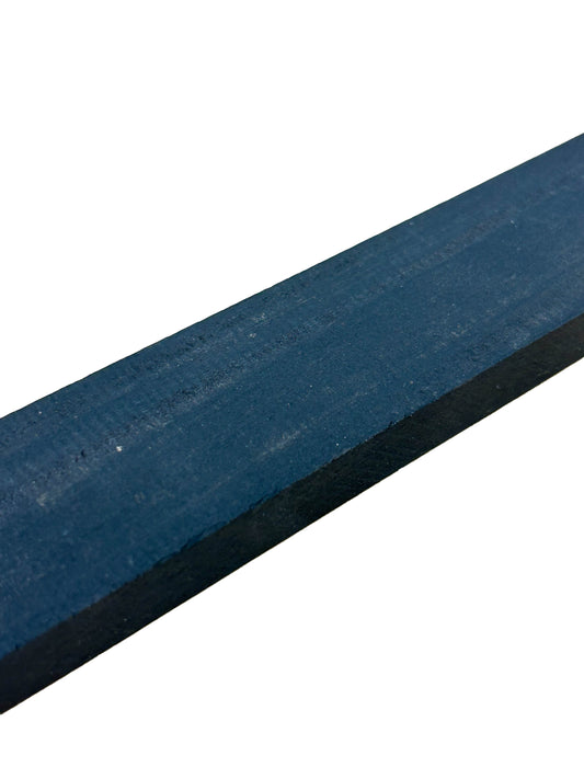 Ebony, Gabon Exotic Thins - 22" x 1.5" x 1/2" AA GRADE - WE722