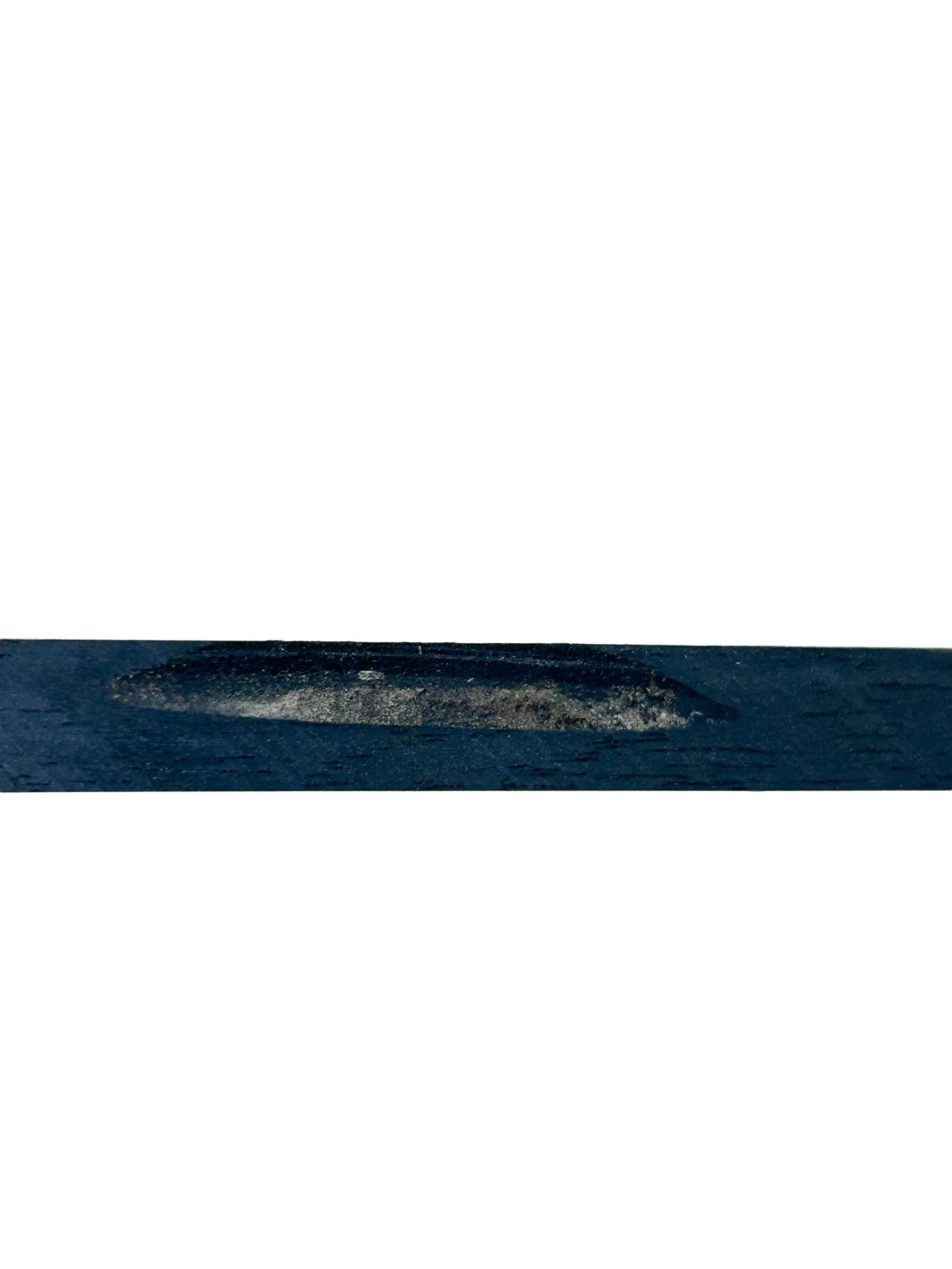 Ebony, Gabon Exotic Thins - 20.5" x 1.5" x 3/8" AA GRADE - WE723