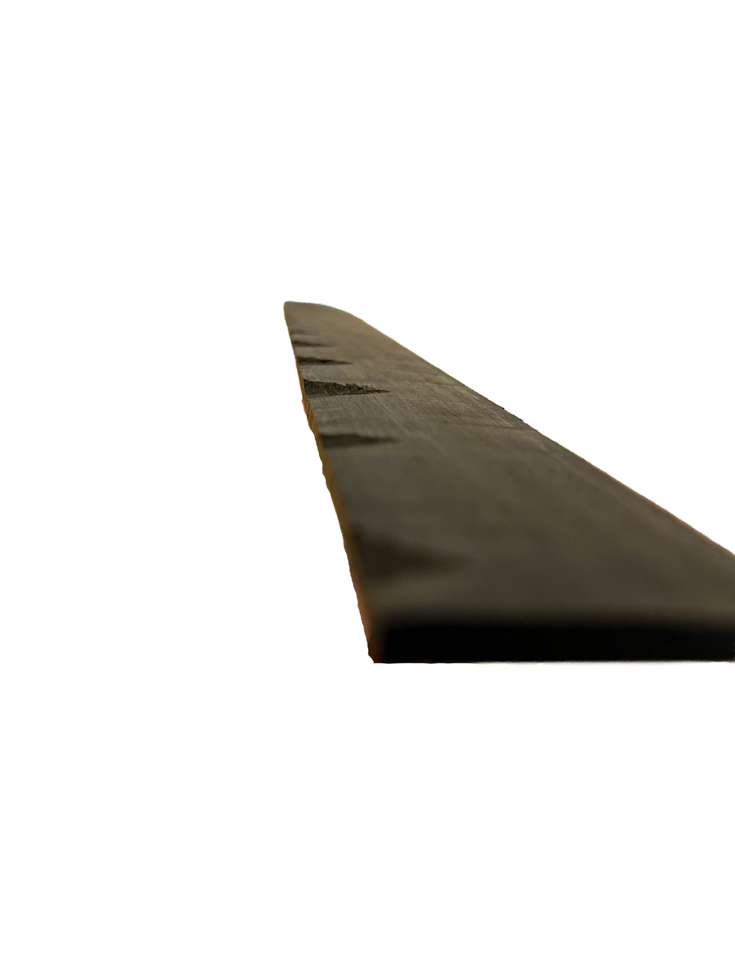 Ebony, Gabon Exotic Thins - 20" x 1.5" x 1/8" AA GRADE - WE724