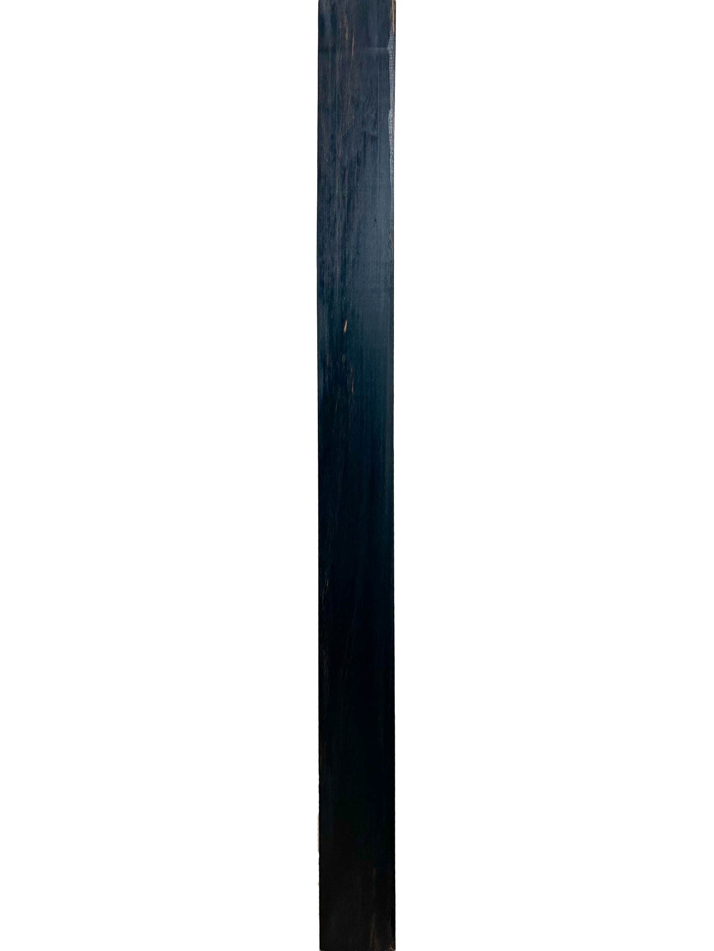 Ebony, Gabon Exotic Thins - 34" x 2.75" x 1/4" AA GRADE - WE728