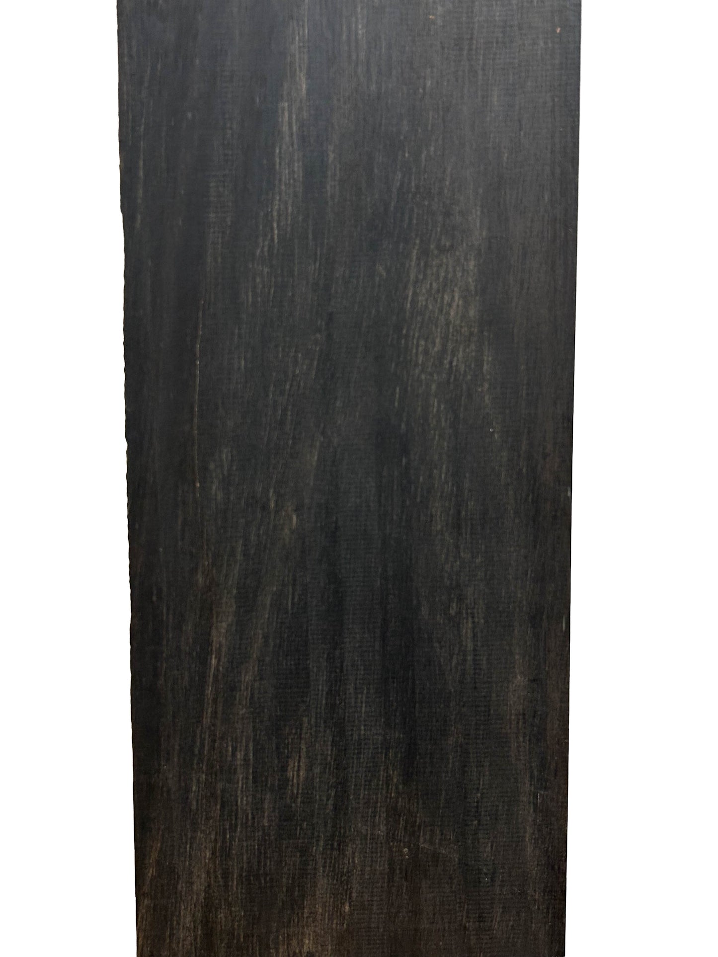 Ebony, Gabon Exotic Lumber - 33.25" x 4.75" x 7/8" AA GRADE - WE730