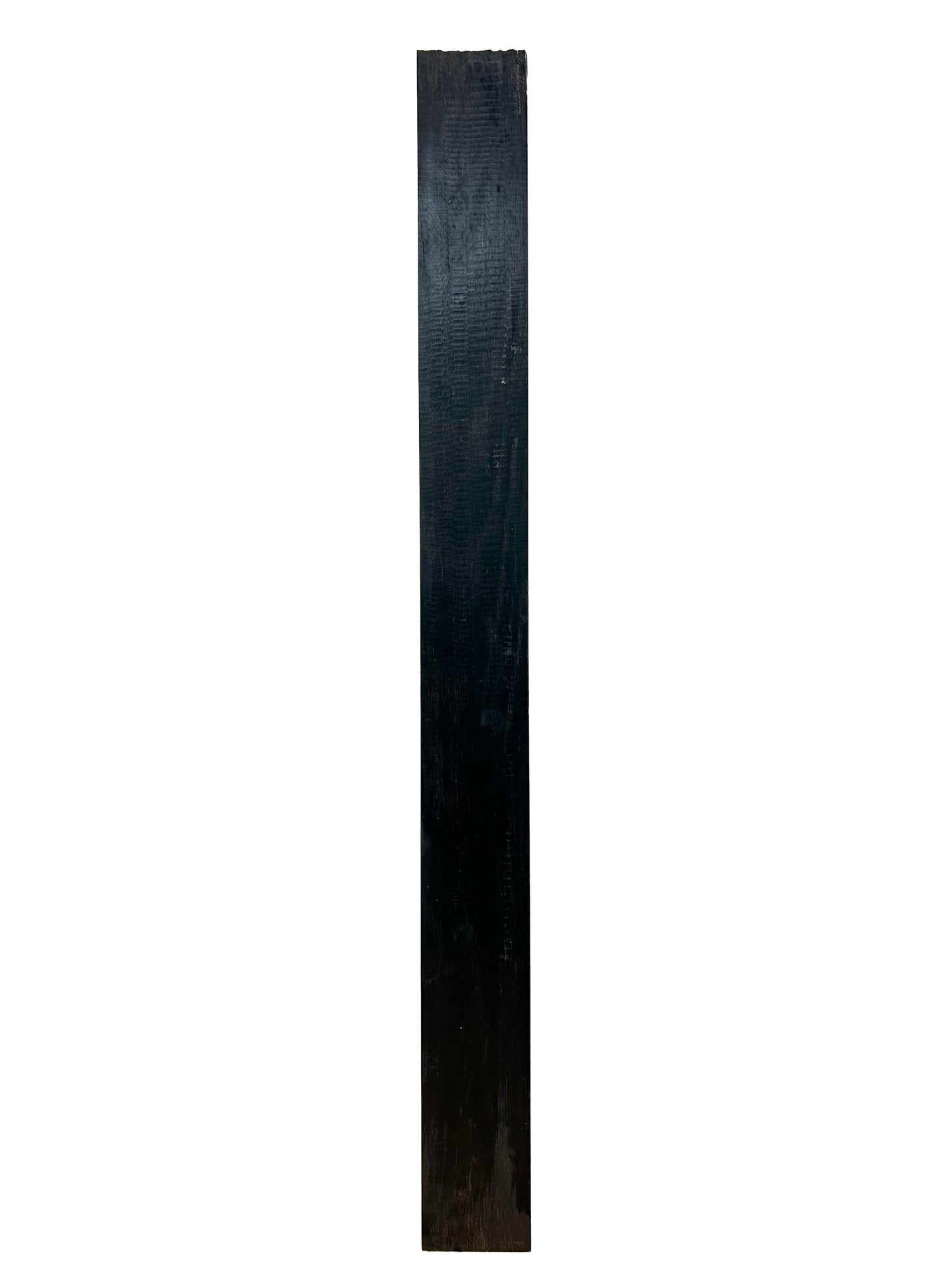 Ebony, Gabon Exotic Lumber - 33" x 3" x 7/8" AA GRADE - WE730