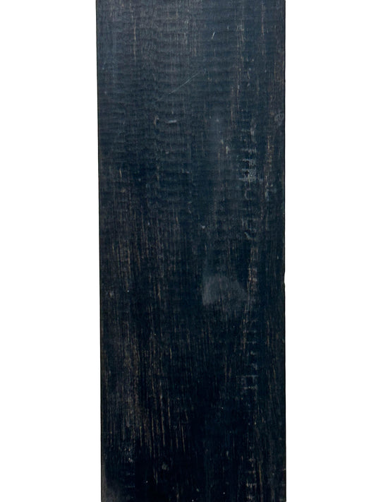 Ebony, Gabon Exotic Lumber - 33" x 3" x 7/8" AA GRADE - WE730