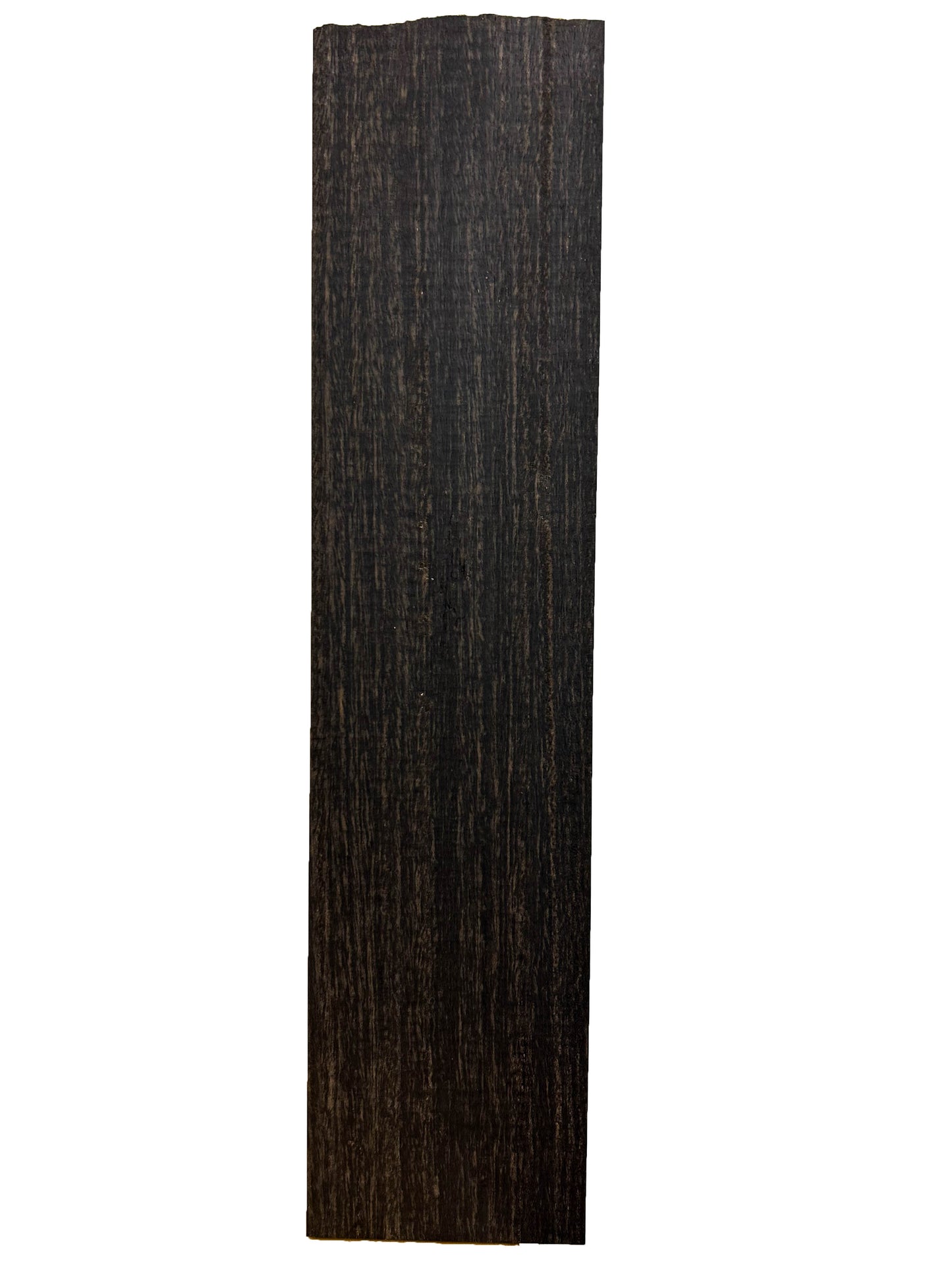 Ebony, Gabon Exotic Lumber - 18.25" x 4.25" x 7/8" AA GRADE - WE735