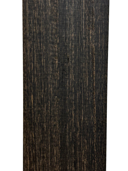 Ebony, Gabon Exotic Lumber - 18.25" x 4.25" x 7/8" AA GRADE - WE735