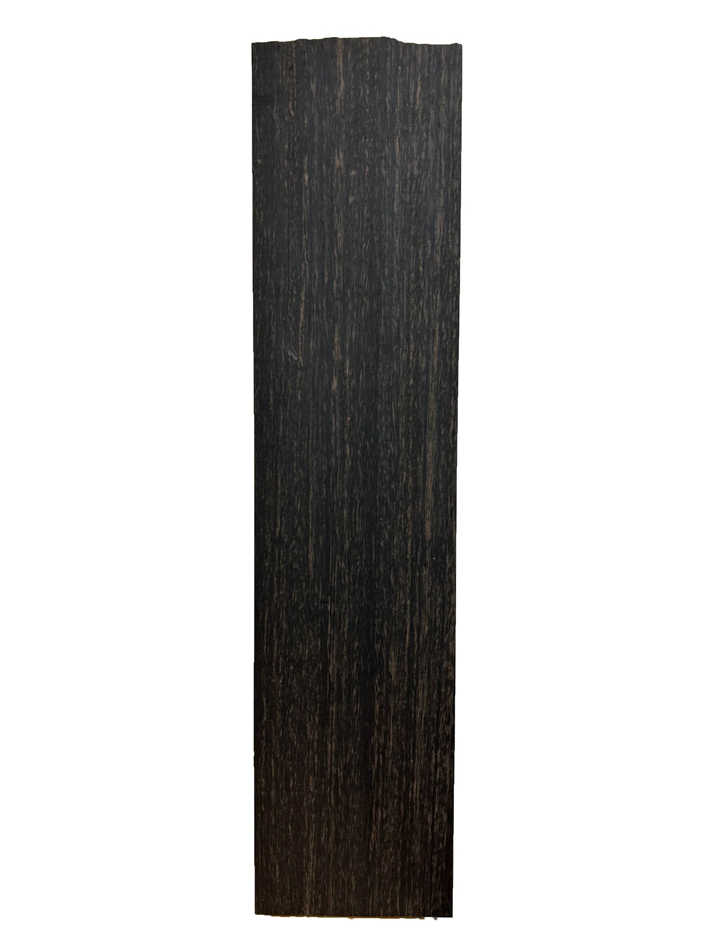 Ebony, Gabon Exotic Lumber - 18.25" x 4.25" x 7/8" AA GRADE - WE735