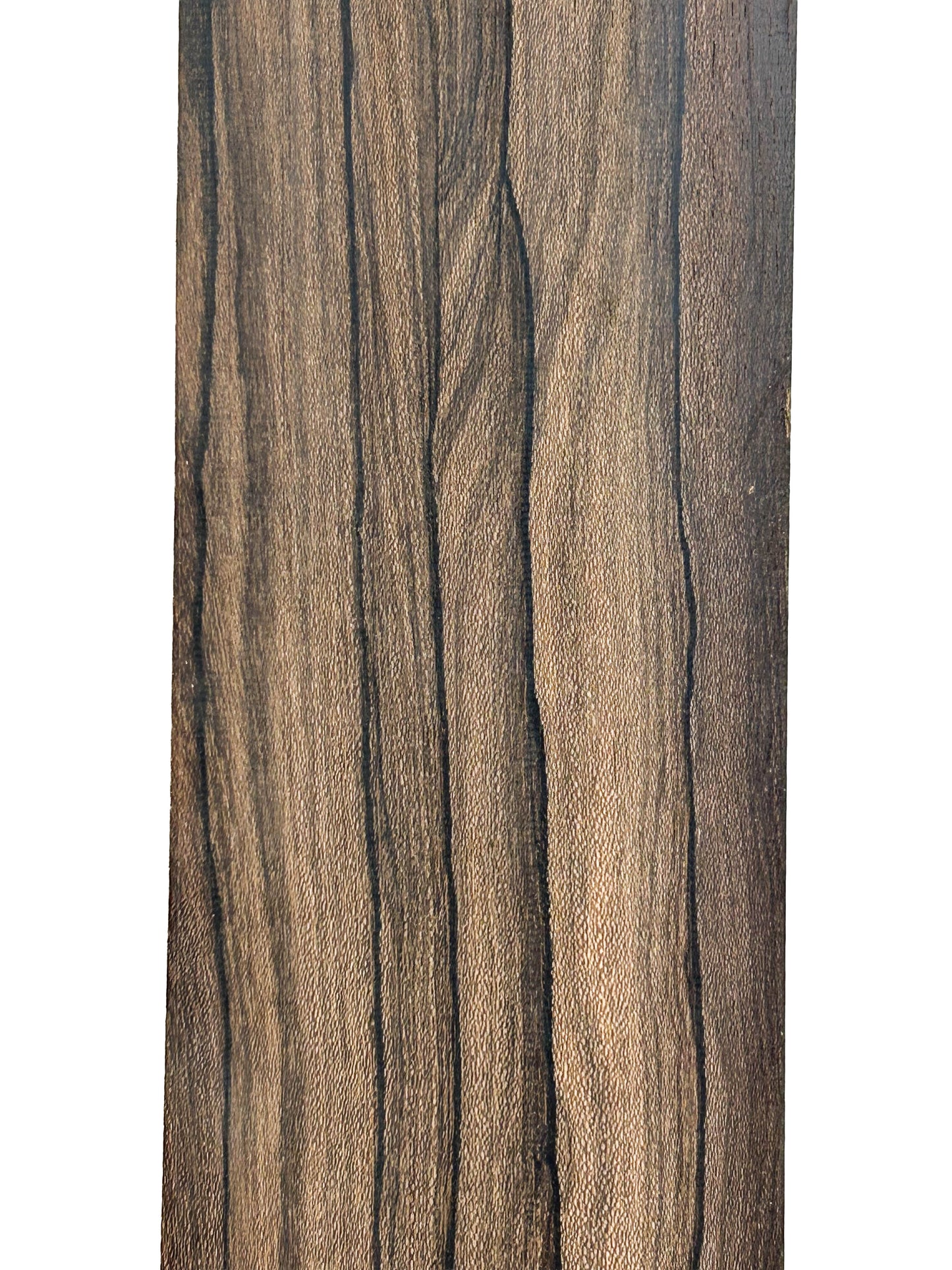 Ziricote Lumber - 40" x 4" x 7/8" - WE737