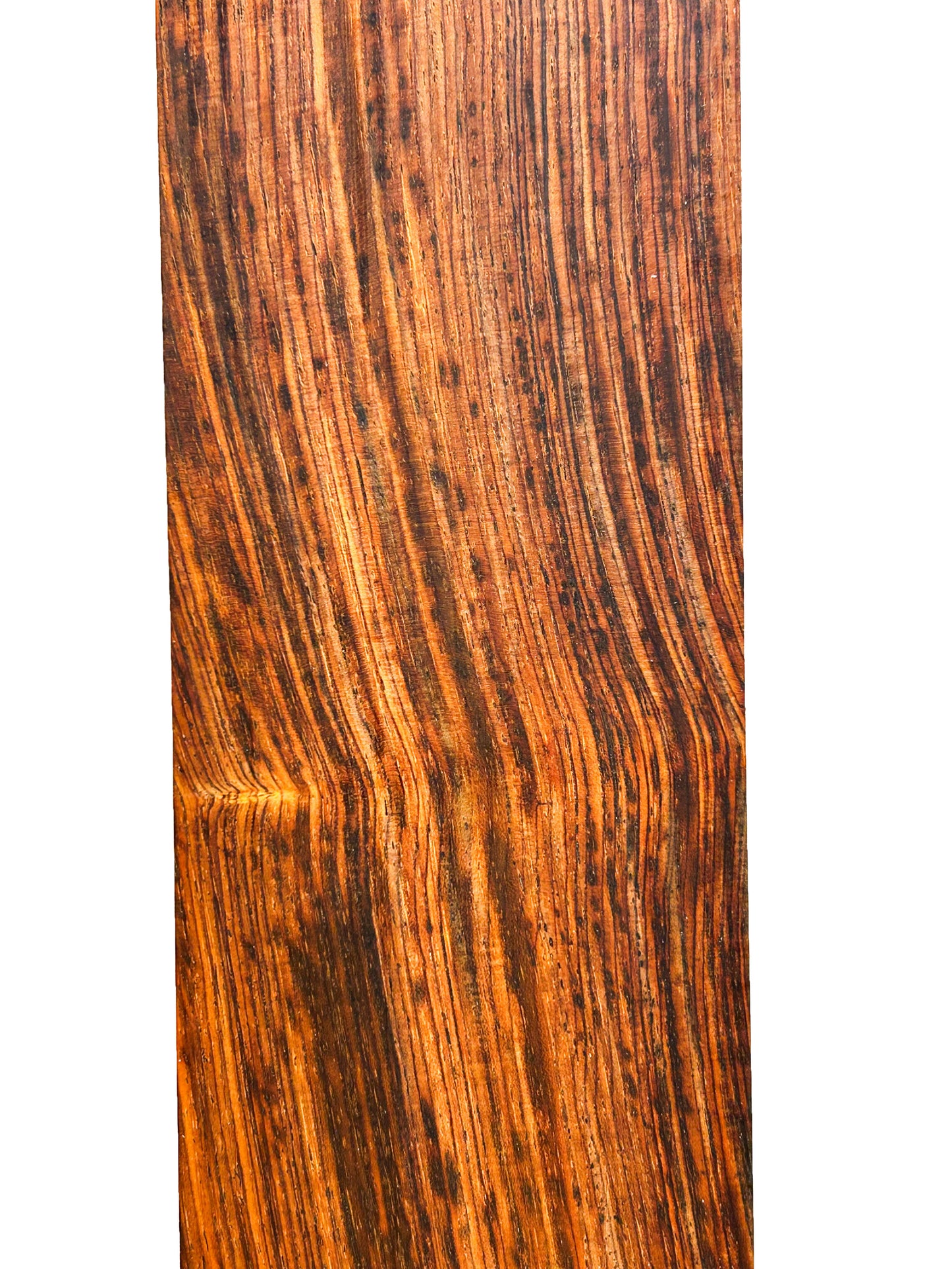 Cocobolo 4/4 Lumber - 40" x 3.25-3.75" x 3/4" WE747
