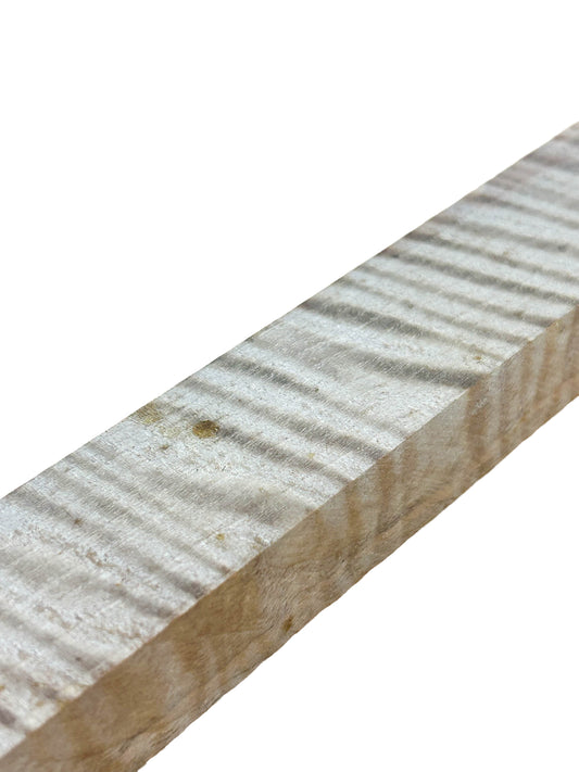 Pyinma, Highly figured Lumber - 20.25" x 1-3/8" x 7/8" - WE759