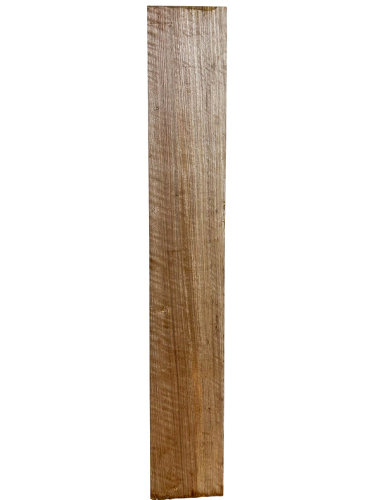 Pyinma, Highly figured Lumber- 21.25" x 3.25" x 1" - WE760