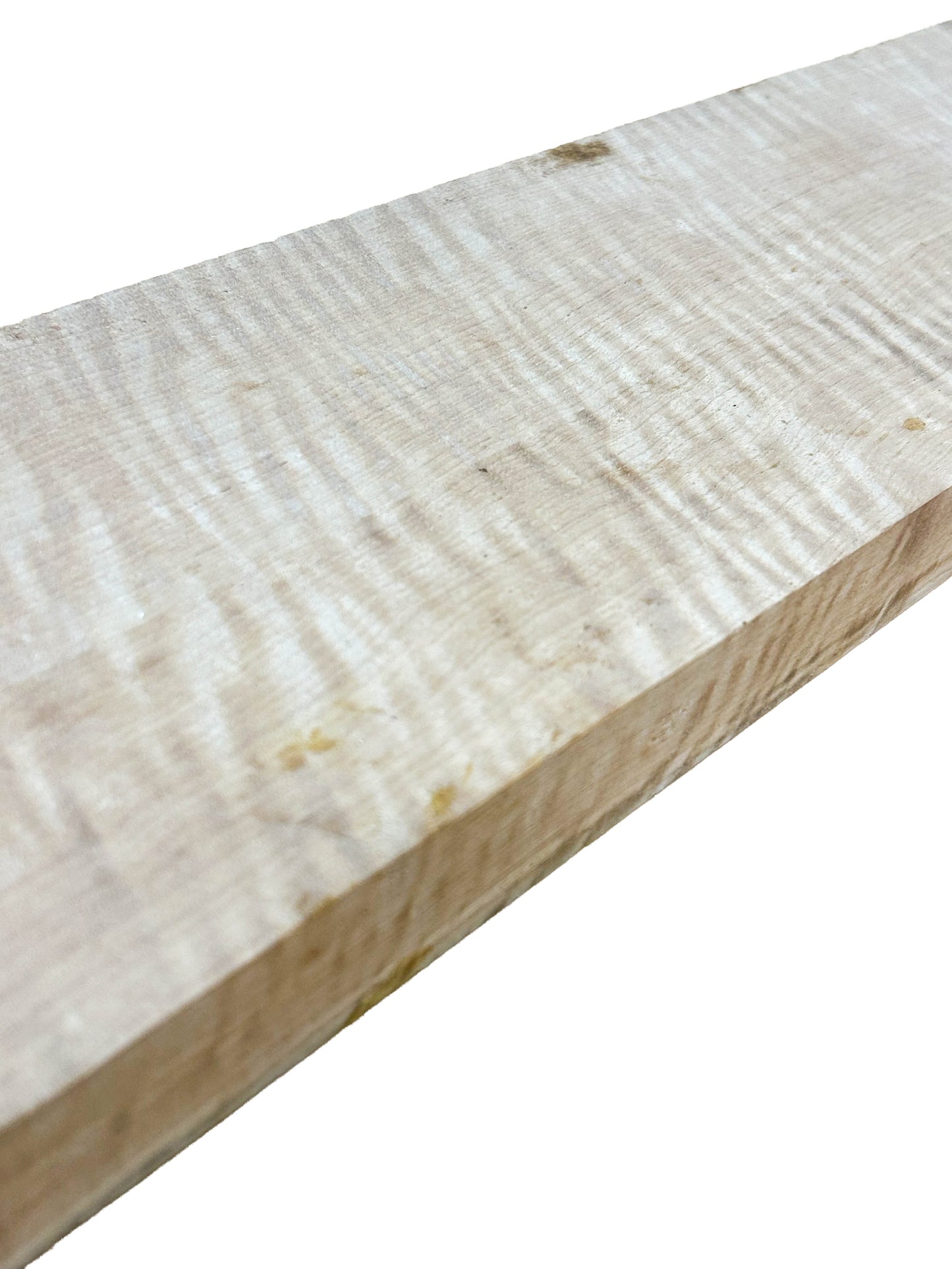 Pyinma, Highly figured Lumber- 26" x 5.5" x 1-3/8" - WE762