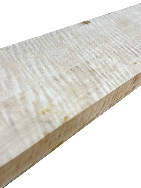 Pyinma, Highly figured Lumber- 26" x 5.5" x 1-3/8" - WE762