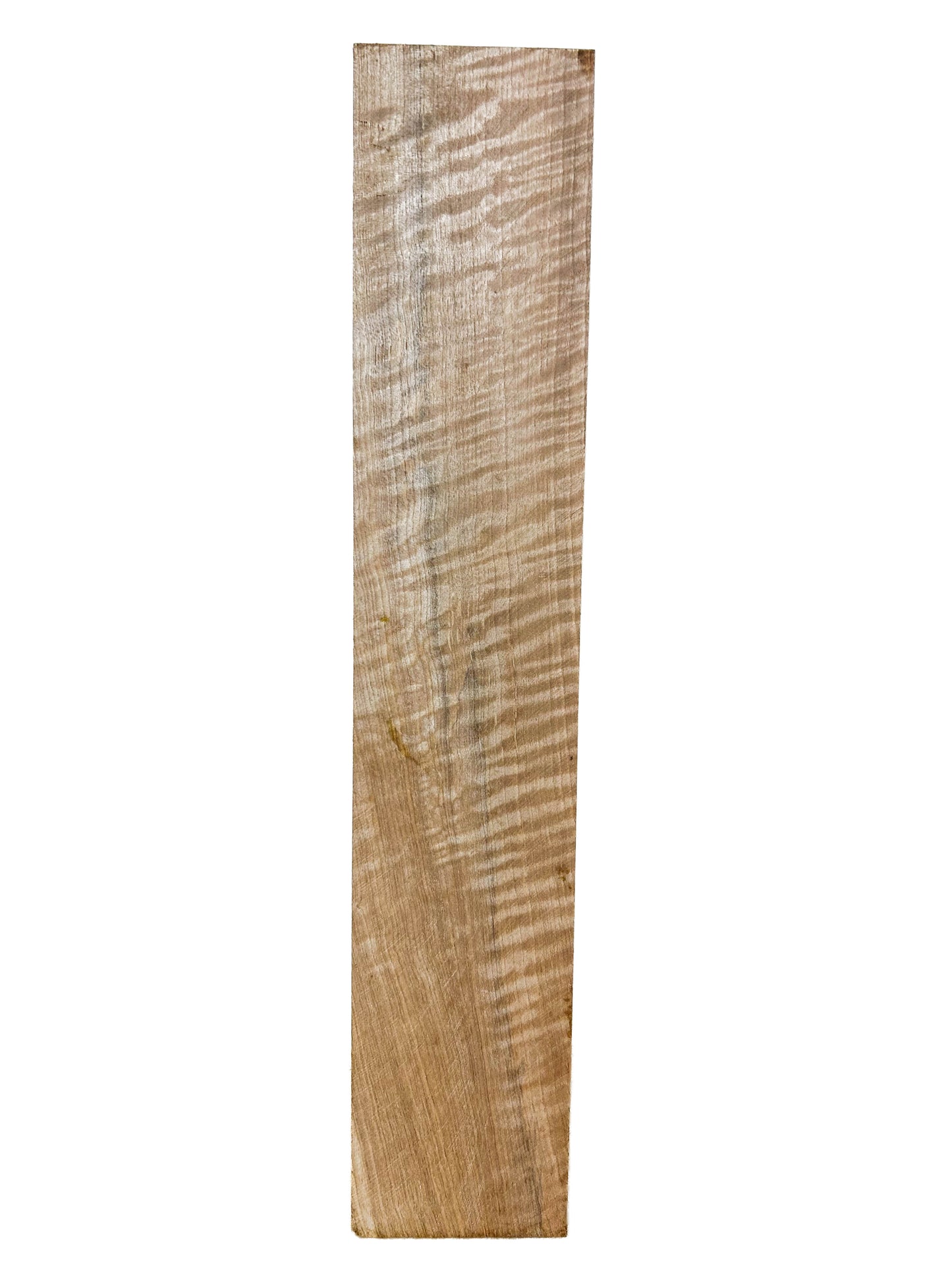 Pyinma, Highly figured Lumber- 18.25" x 3.5" x 1" - WE765