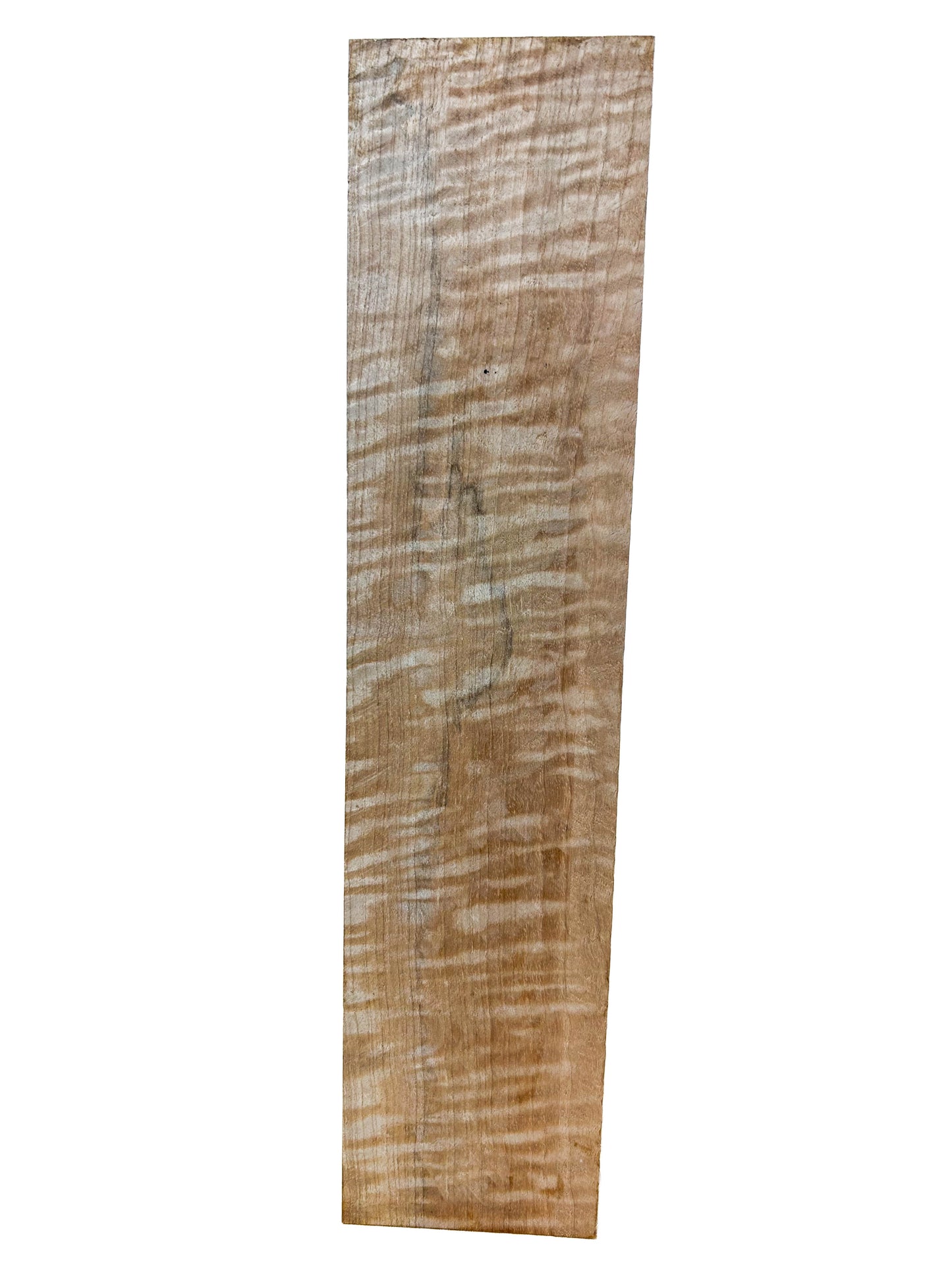 Pyinma, Highly figured Lumber- 14" x 3.25" x 1.5" - WE766