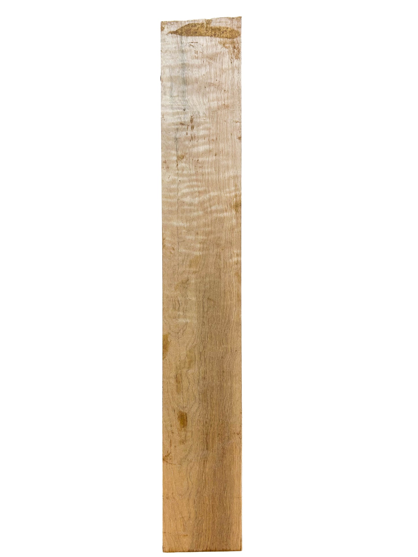 Pyinma, Highly figured Lumber- 24.5" x 3.75" x 2-3/8" - WE767