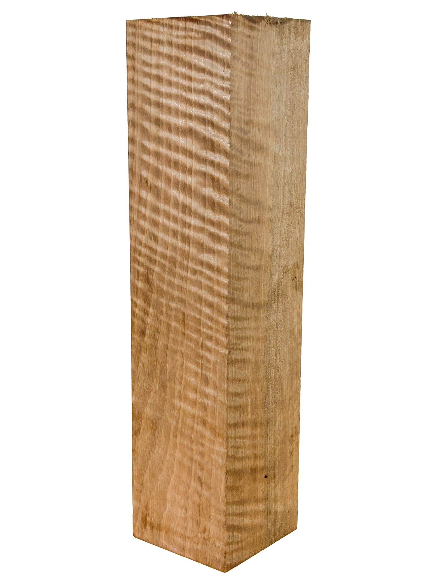 Pyinma, Highly figured Turning square - 13.75" x 3.25" x 3.25" - WE771
