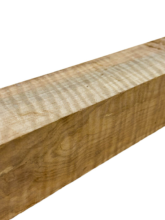 Pyinma, Highly figured Lumber/Turning square - 13.75" x 2.5" x 2.5" - WE774