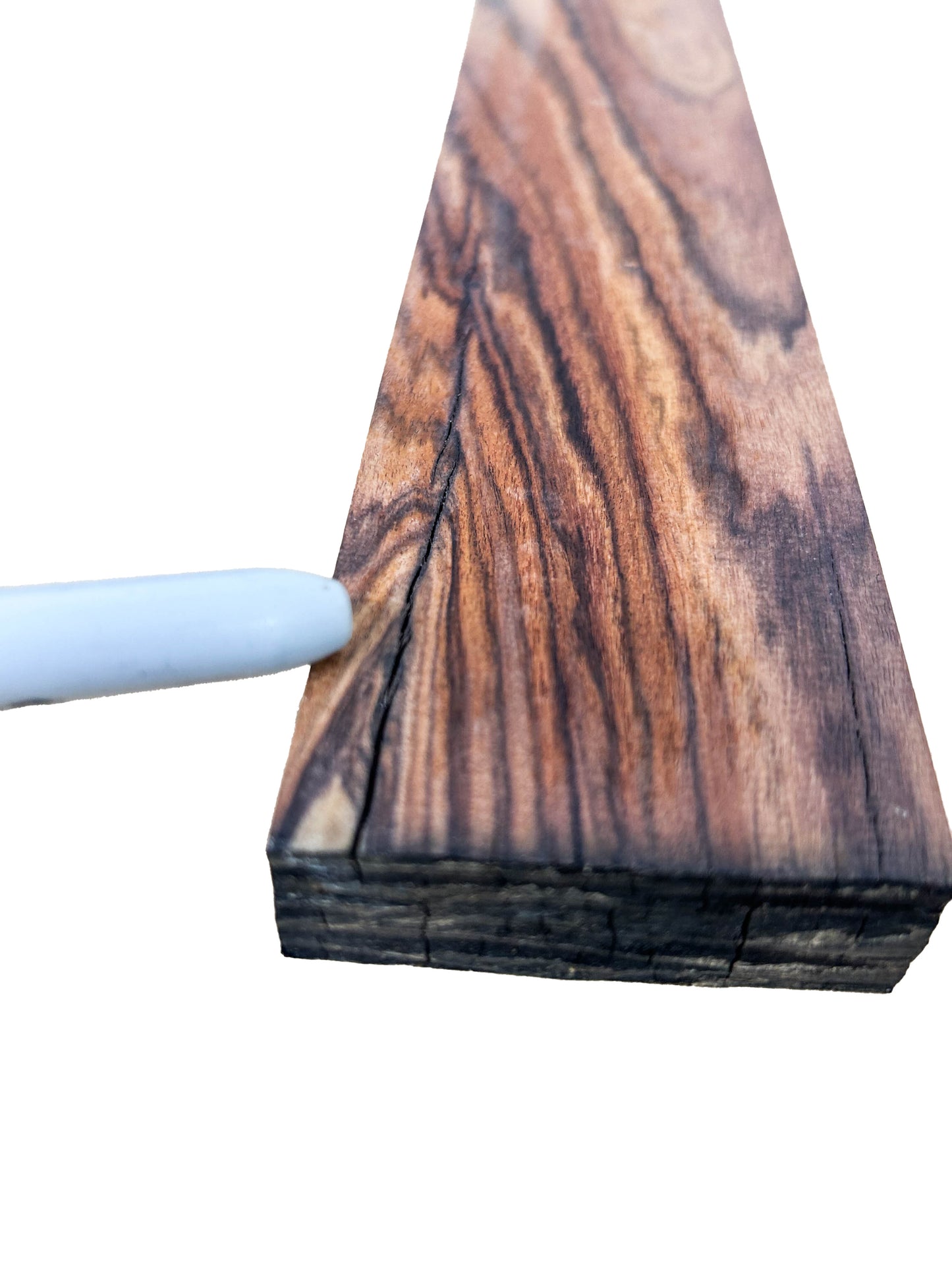 Kingwood Lumber blank - 16" x 2.5" x 3/4" WE789