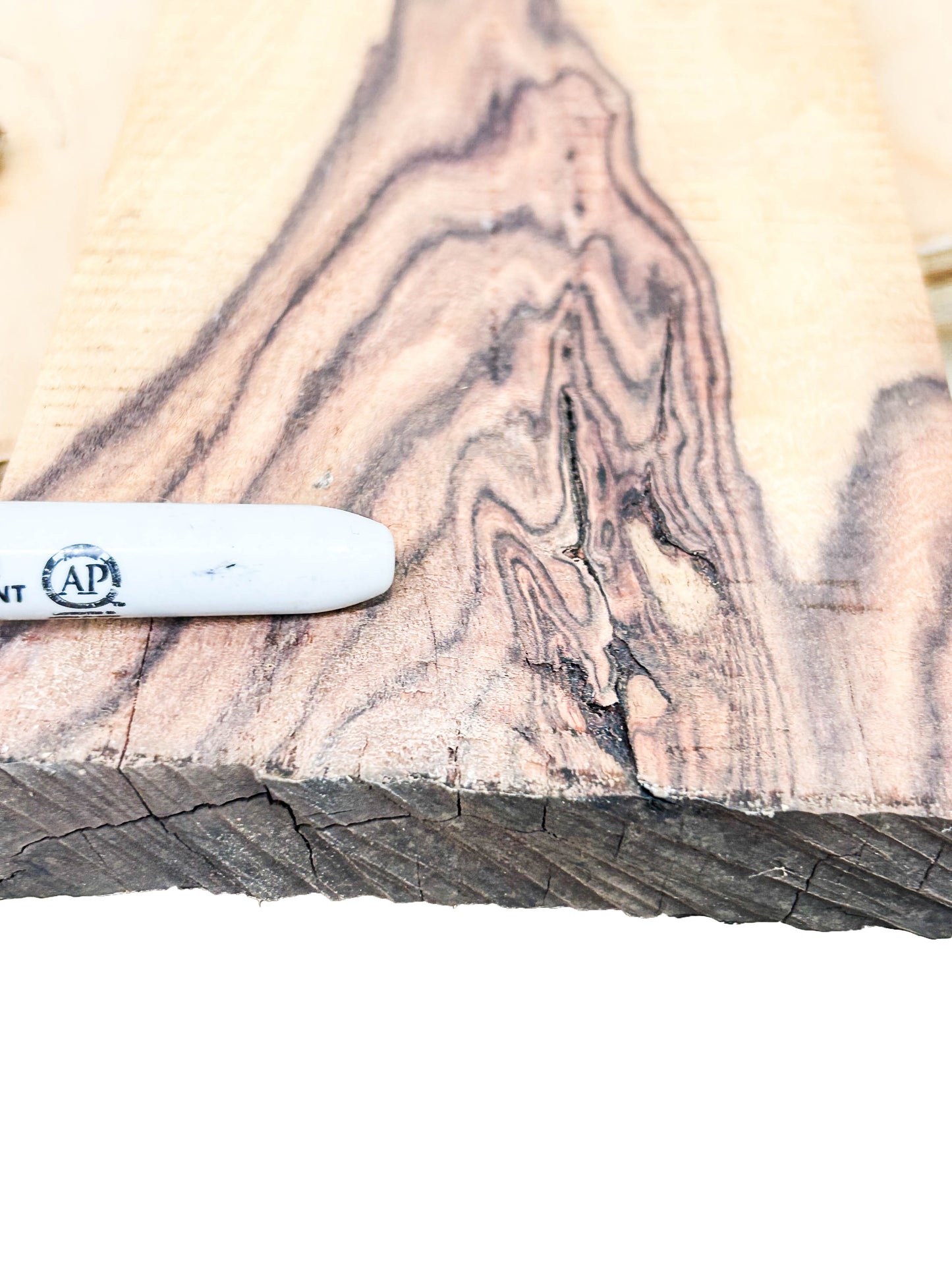 Kingwood Lumber blank - 36" x 4" x 3/4" WE793