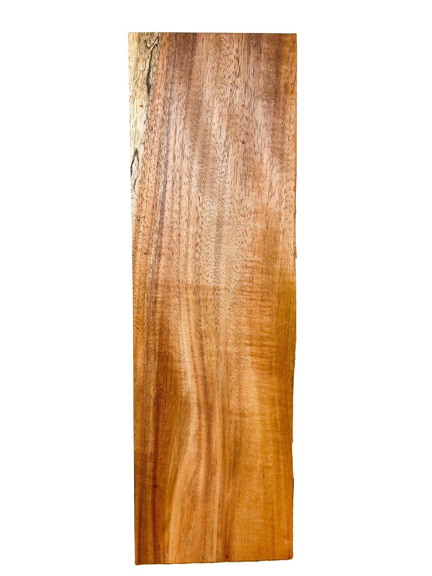 Koa, Hawaiian Thin - 22" x 6-7/8" x 3/8"  WE812