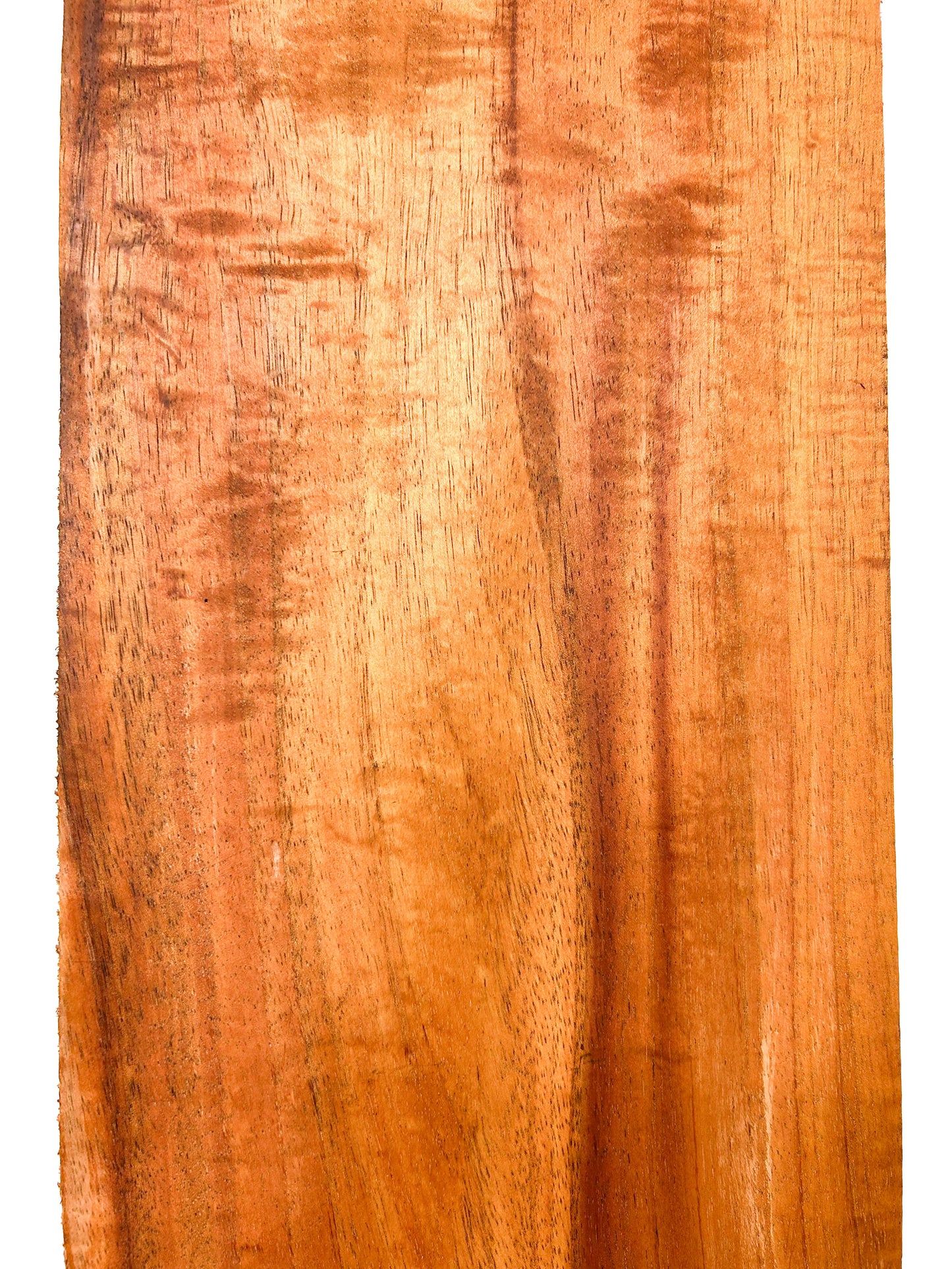 Koa, Hawaiian Thin -  32" x 8-7/8" x 3/8"  WE814